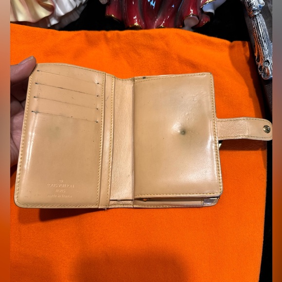 🎀Louis Vuitton Kisslock Multicolour wallet🎀 - Picture 11 of 14